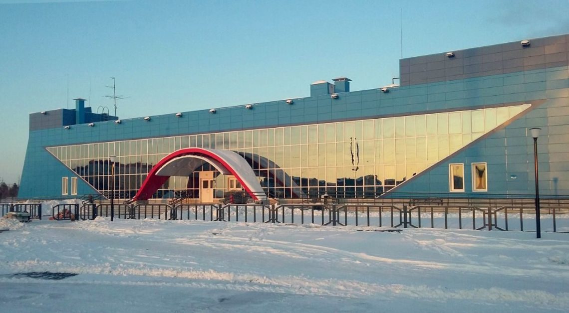 Фото Нижневартовского Района