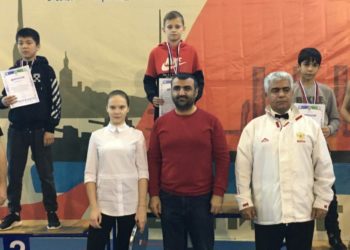 Финал первенства ХМАО-Югры среди юношей 13-14 лет