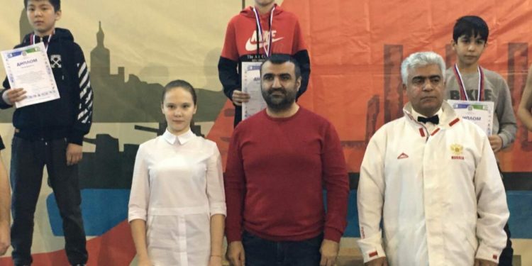 Финал первенства ХМАО-Югры среди юношей 13-14 лет