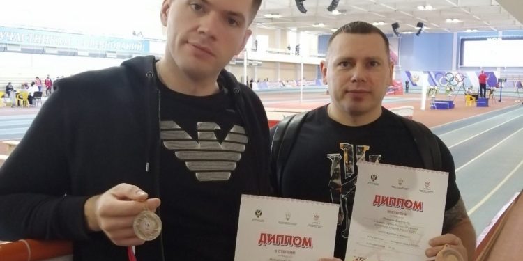 Кубок России по легкой атлетике лиц с поражением ОДА