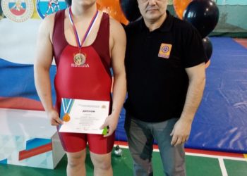 Первенство УрФО по греко-римской борьбе