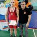 Первенство УрФО по греко-римской борьбе