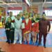 Первенство ХМАО по самбо