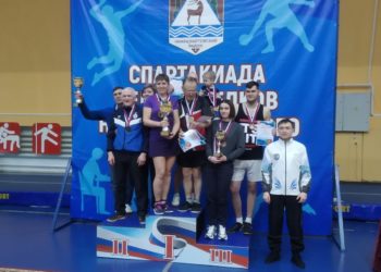 29.02.2020 г.состоялся чемпионат Нижневартовского района по шахматам и настольному теннису