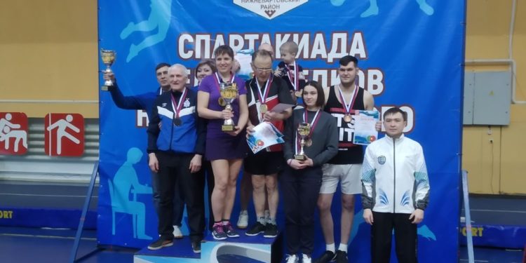 29.02.2020 г.состоялся чемпионат Нижневартовского района по шахматам и настольному теннису
