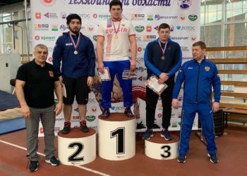 27-29.02.2020 в городе Челябинске проходит Первенство Уральского Федерального округа среди юниоров до 24 лет по греко-римской борьбе