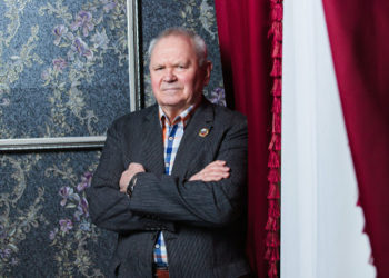 Ушел из жизни Станислав Матвеевич Березин. Вечная память!