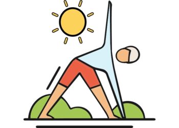 Оздоровительная гимнастика для лиц в возрасте 65 лет и старше!