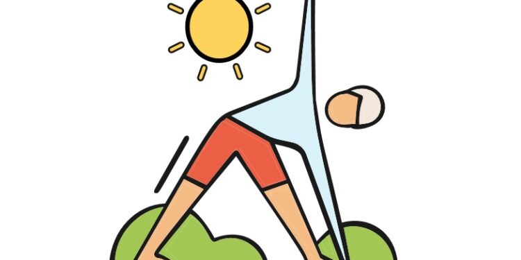 Оздоровительная гимнастика для лиц в возрасте 65 лет и старше!