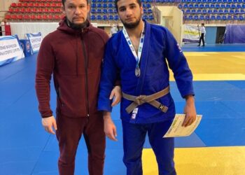 Первенство ХМАО-Югры по дзюдо среди юниоров до 23 лет