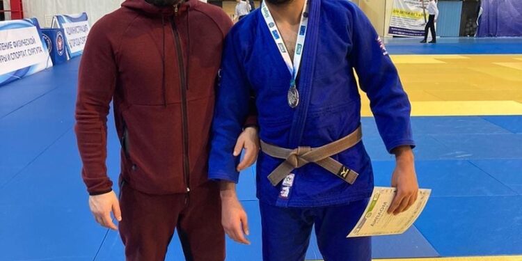 Первенство ХМАО-Югры по дзюдо среди юниоров до 23 лет