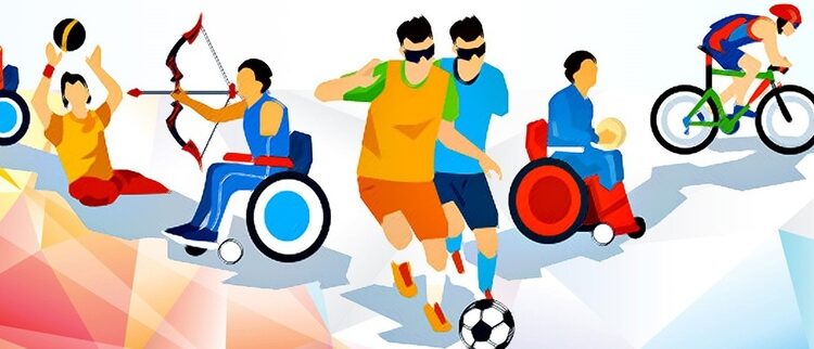 Набор в секцию адаптивной физической культуры!