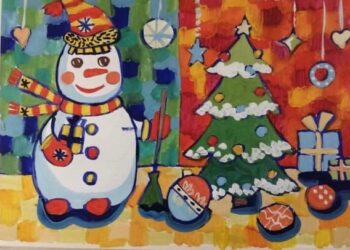  Участники Акции  Письмо Деду Морозу! 