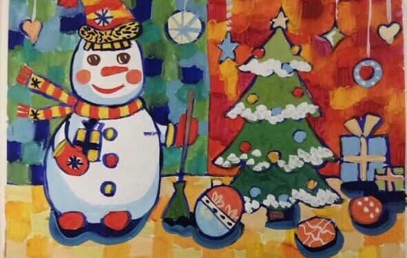  Участники Акции  Письмо Деду Морозу! 