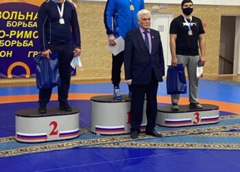 Новости греко-римской борьбы