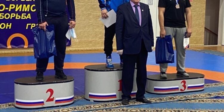 Новости греко-римской борьбы