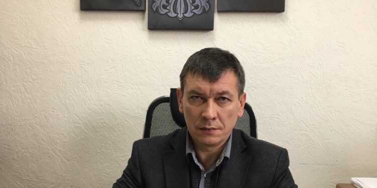 20 марта отмечает свой день рождения исполняющий обязанности директора МАУ «СШ-НВР» — Виктор Анатольевич Огнев!