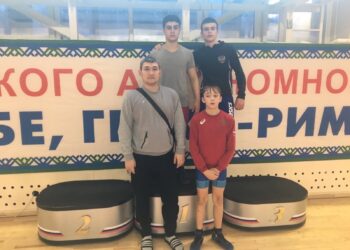  Греко-римская борьба