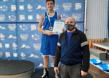 Открытый чемпионат и первенство города Нижневартовска по боксу