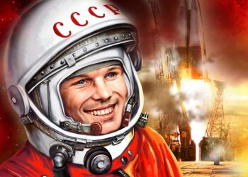 12 апреля — Всемирный день авиации и космонавтики.