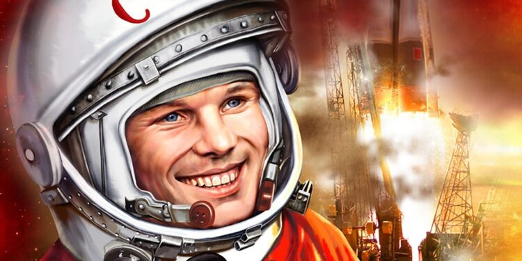 12 апреля — Всемирный день авиации и космонавтики.