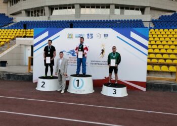 Чемпионат и Первенство ХМАО-Югры по легкой атлетике, в зачет Cурдспартакиады ХМАО-Югры в 2021 году